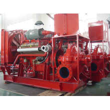 UL Certificate Fire Fighting Pump